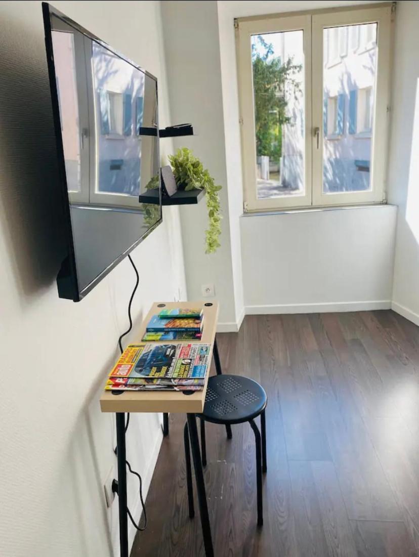 Le Studio 게브윌러 외부 사진